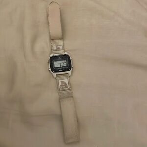 white shark watch leash